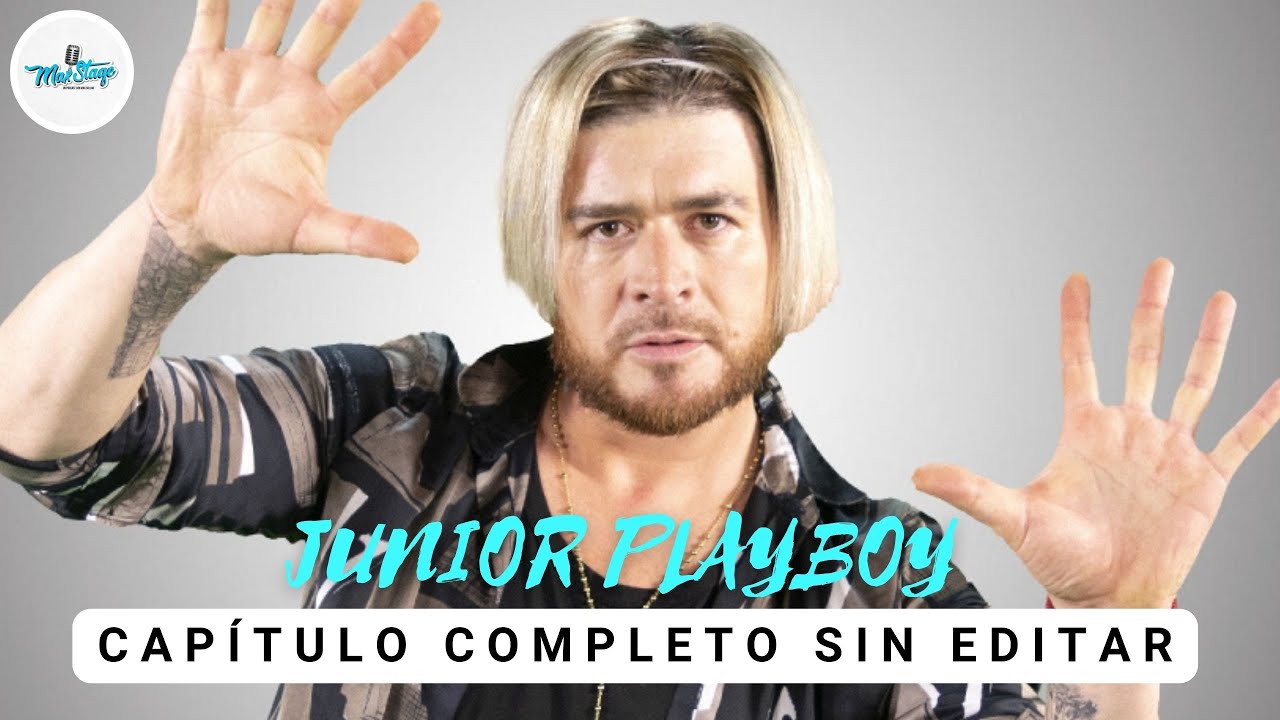 MAXSTAGE | JUNIOR PLAYBOY 
