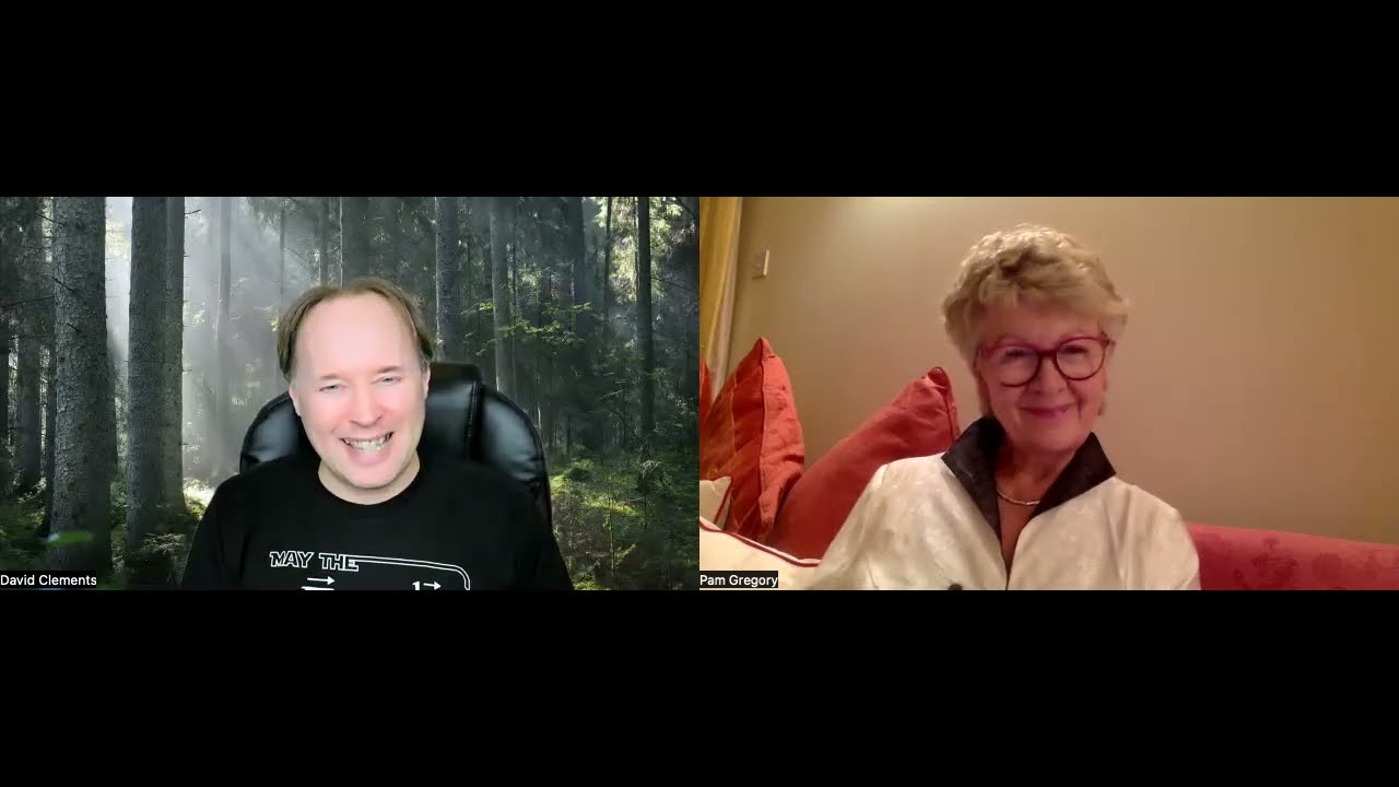 New Paradigm of Living Membranes with David Clements