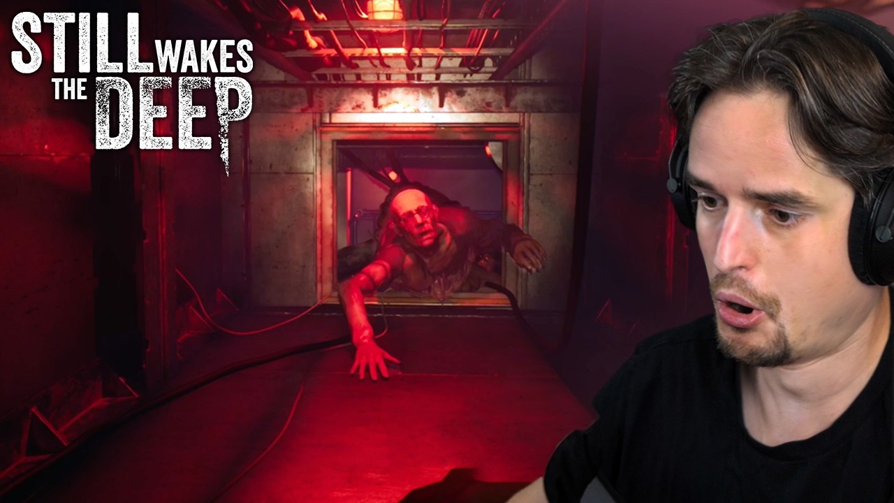 Still Wakes The Deep (Full Game)