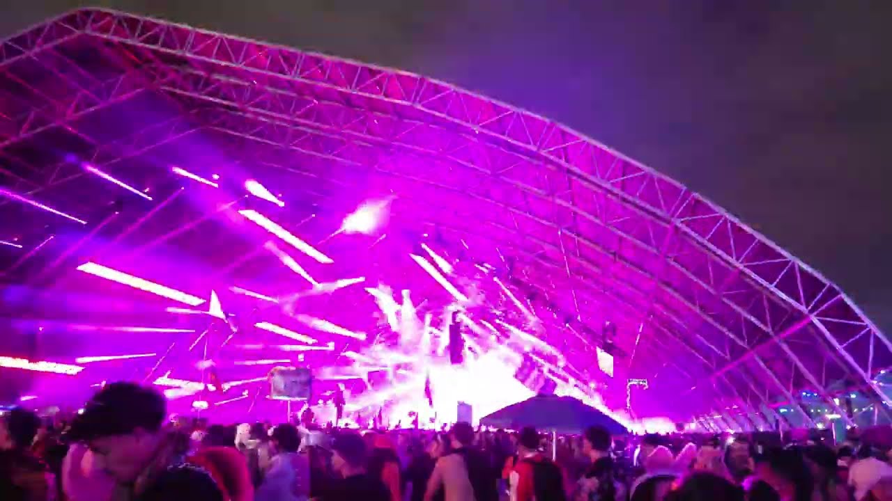 Beyond Wonderland SoCal 2025 compilation