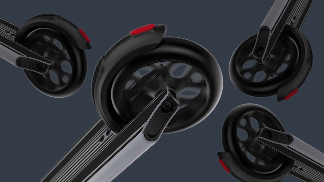 Micro Sprite Suspension : confort et fluidité pour les kidultes !