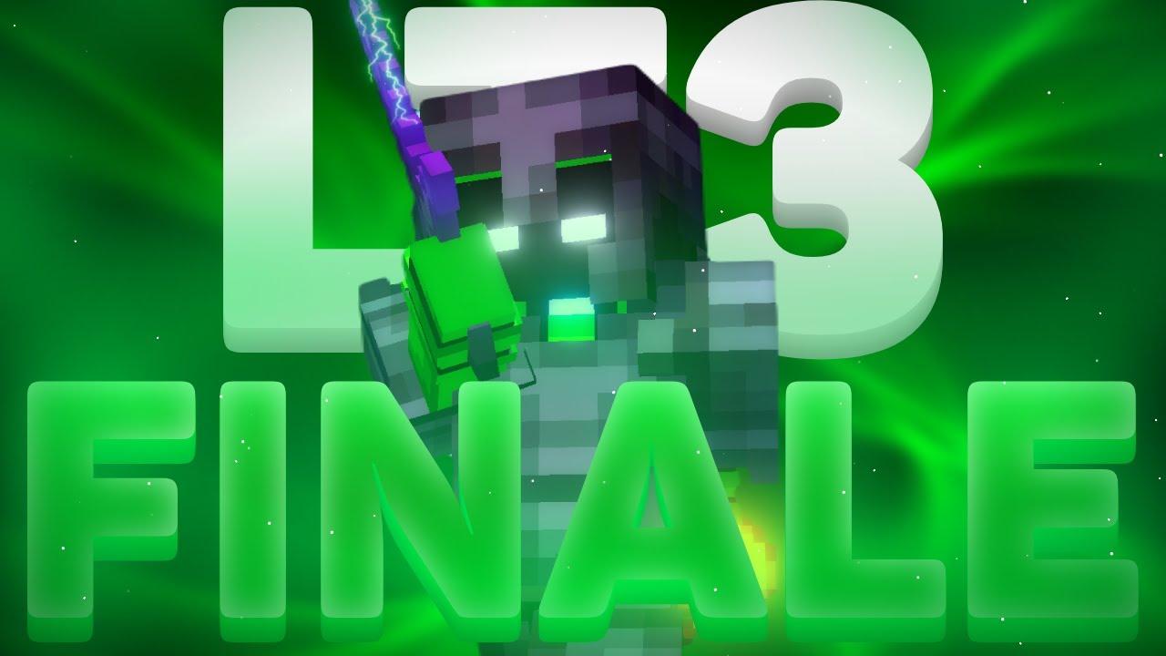 LT3 Finale | Minecraft NethPot