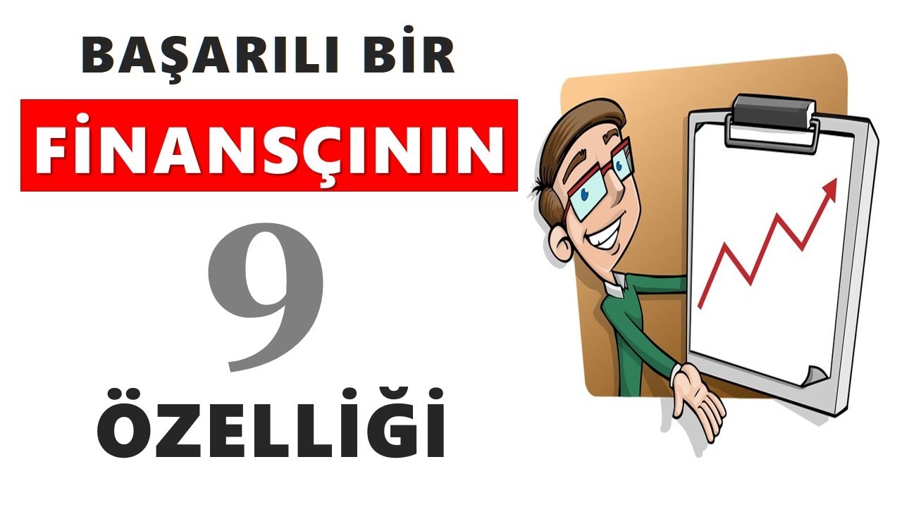 Başarılı Bir FİNANSÇININ 