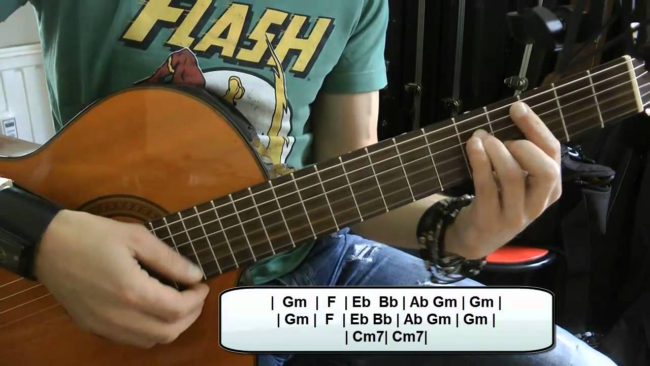 Cello Udo Lindenberg mit Tabs und Chords | Gitarre lernen online