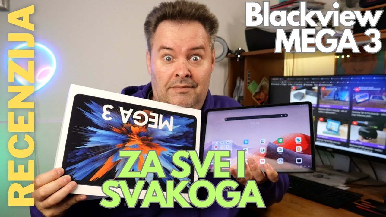 Blackview MEGA 3 recenzija - još bolji od prethodnika, ali i isplativiji (22.10.2025)