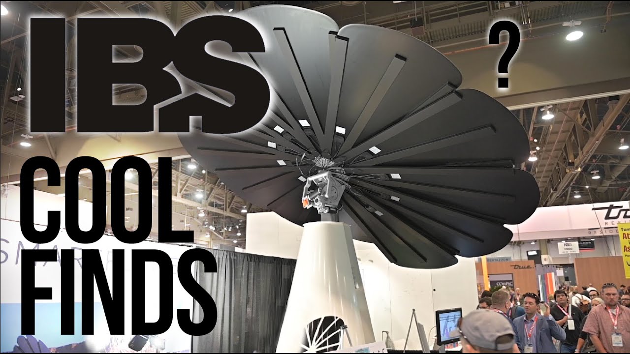 What did we find at IBS2020?