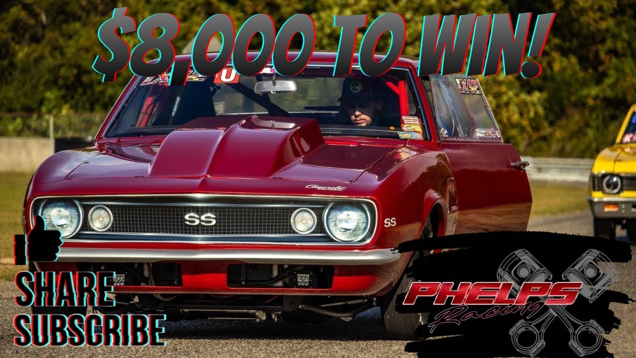 $8,000 to Win Door Car Domination