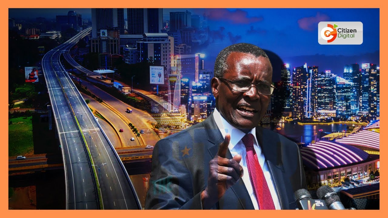 Retired CJ Maraga dismisses Ruto&rsquo;s &ldquo;first world&rdquo; ambition, urges focus on fighting corruption