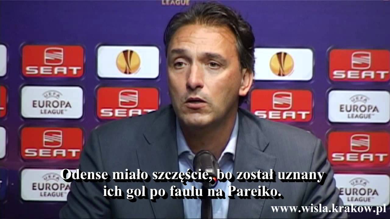 Maaskant: Bardzo rozczarowany wynikiem
