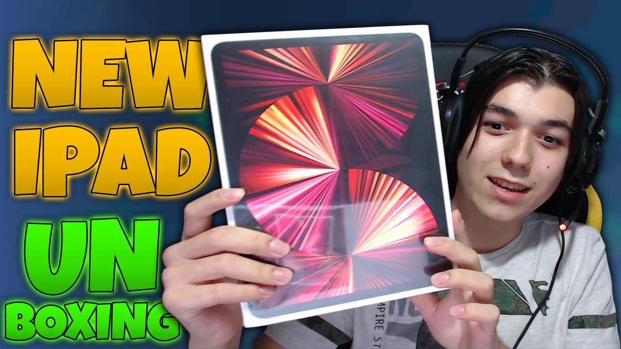 Yeni iPad'in Kutu Açılımı | New iPad Unboxing - Oyun Ayarlarım [Critical Ops]