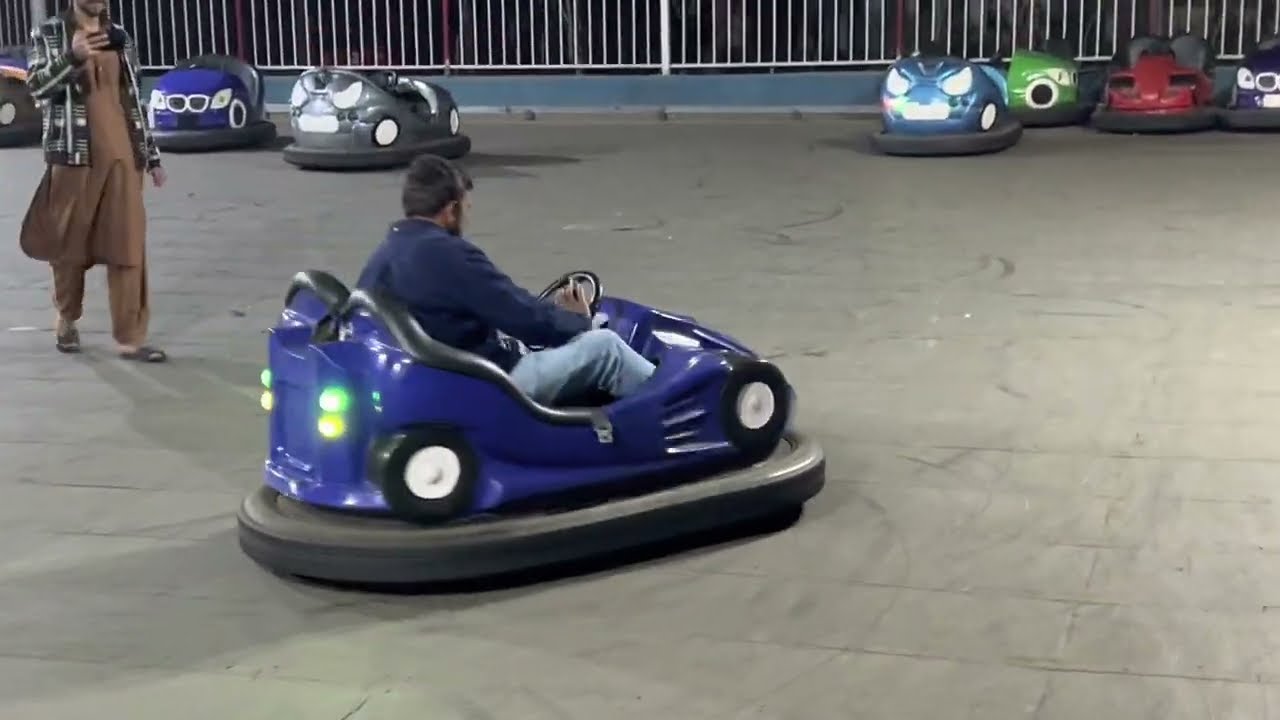 How to start Dodgem cars business in park