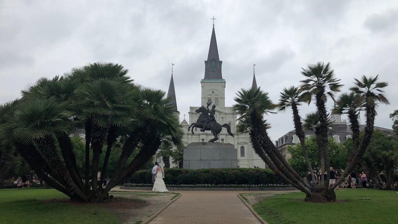 US Road Trip 2019 - Day 19, Pensacola FL to New Orleans LA