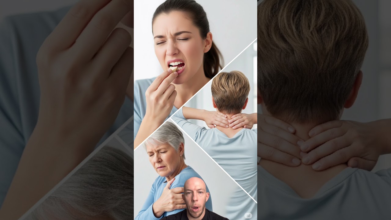 TMJ Massage #massagetherapy #tmjpain #tmjrelief