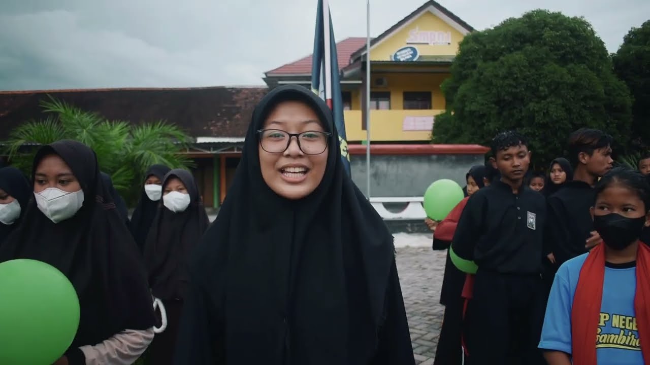 VIDEO PROFIL SEKOLAH SMP NEGERI 1 GAMBIRAN 2022
