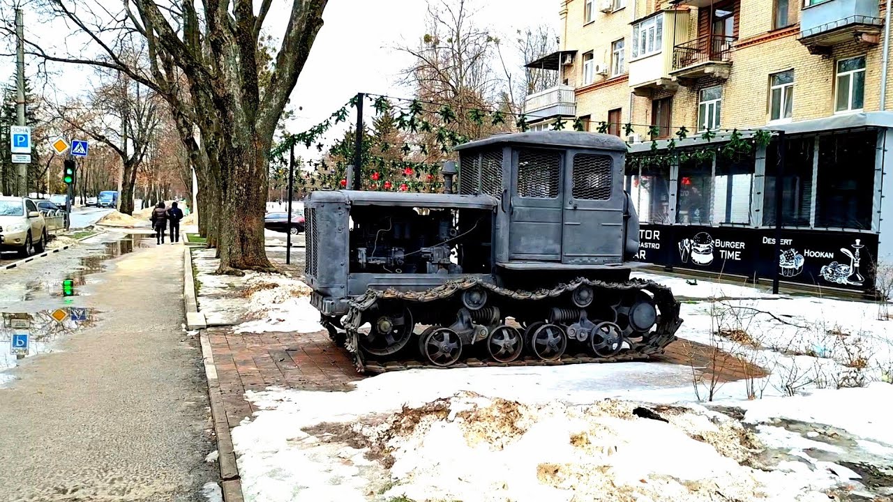 Харьков. ДК ХТЗ. Ярмарка на 8 марта. 6.93.2026