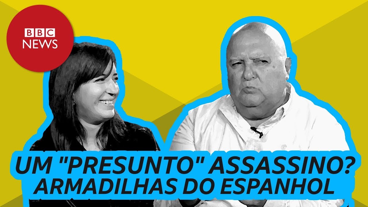Português x Espanhol: os falsos cognatos, episódio 3