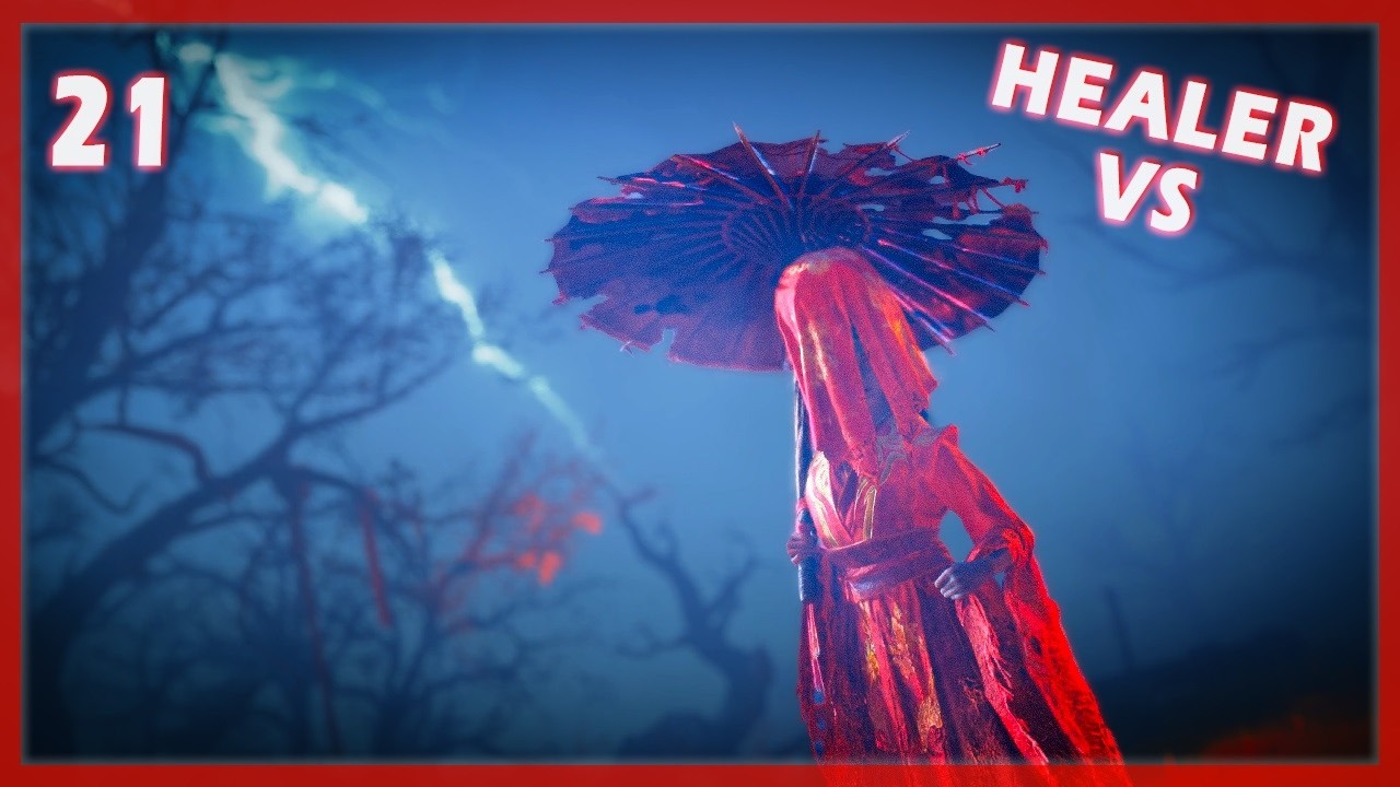 Where Winds Meet Gameplay | Ghost Master Boss Fight 21