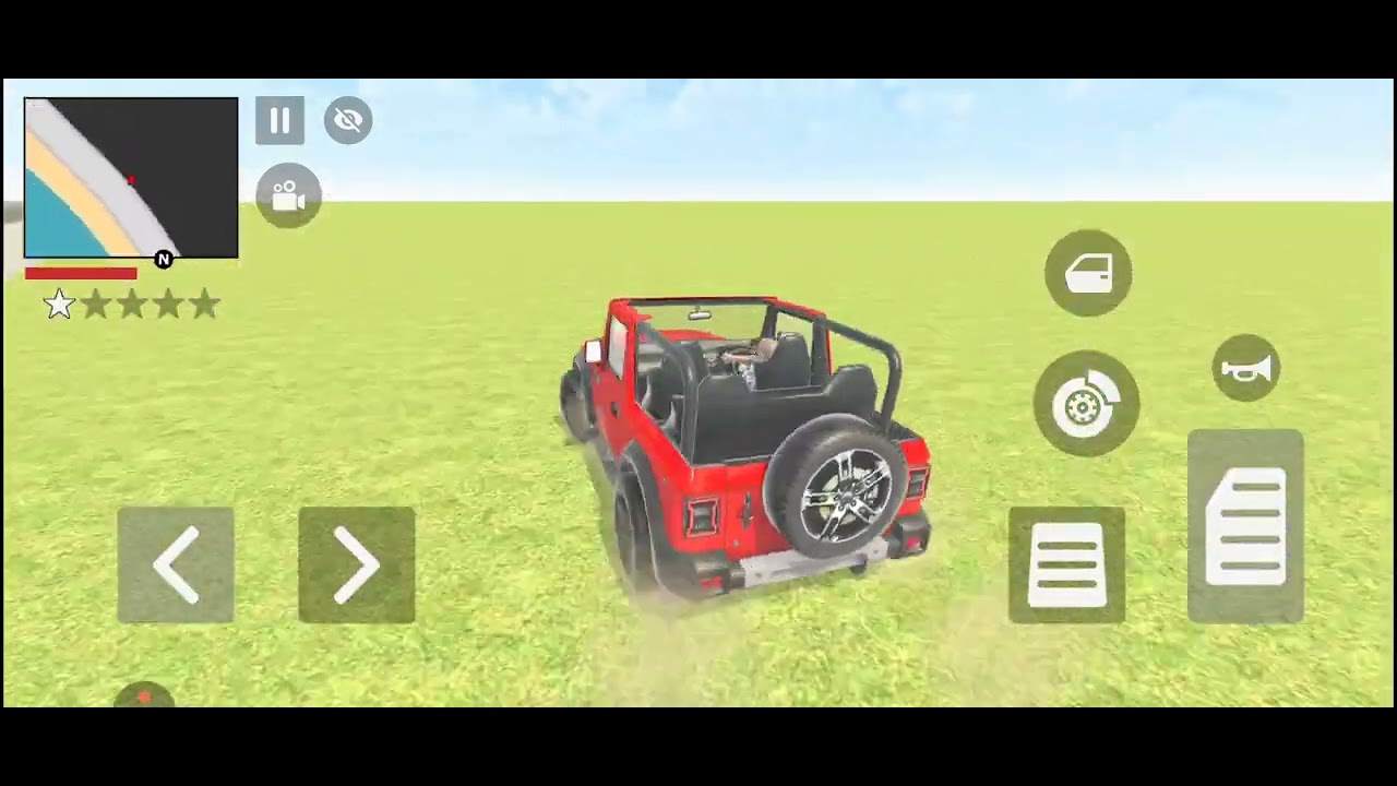 Indian Theft Auto Simulator 3D – Android Gameplay | Open World Crime Game 🇮🇳.