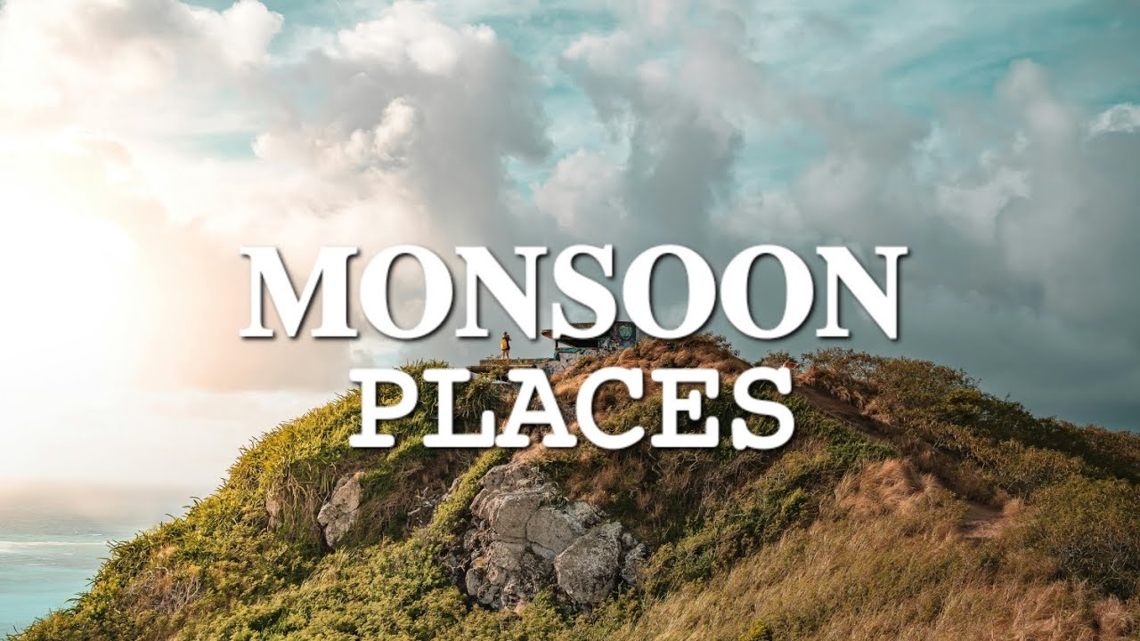 Top 10 Places to Visit in Monsoon - Travel Video