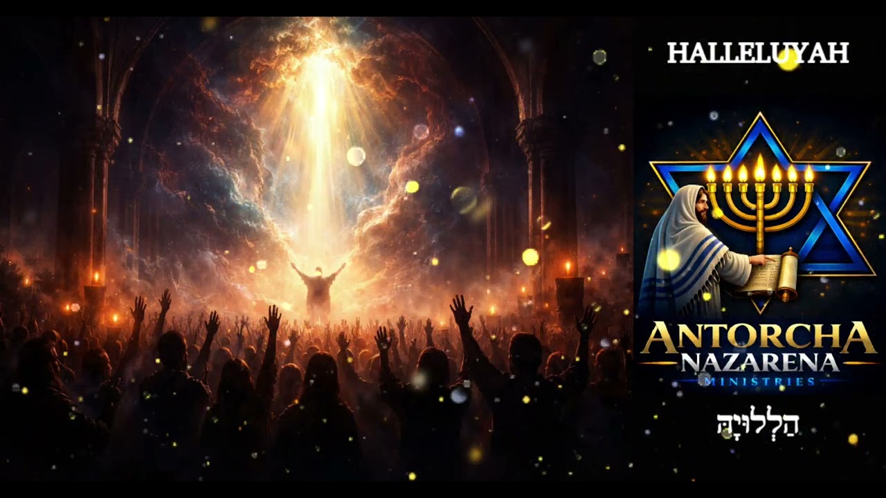 HALLELUYAH | Adoración Profunda a Adonai | Worship