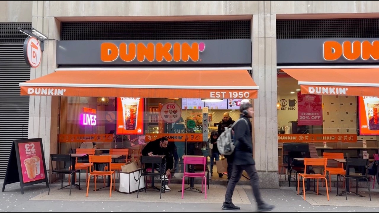 3 Countries, 3 Donuts: Valentine's Day Edition