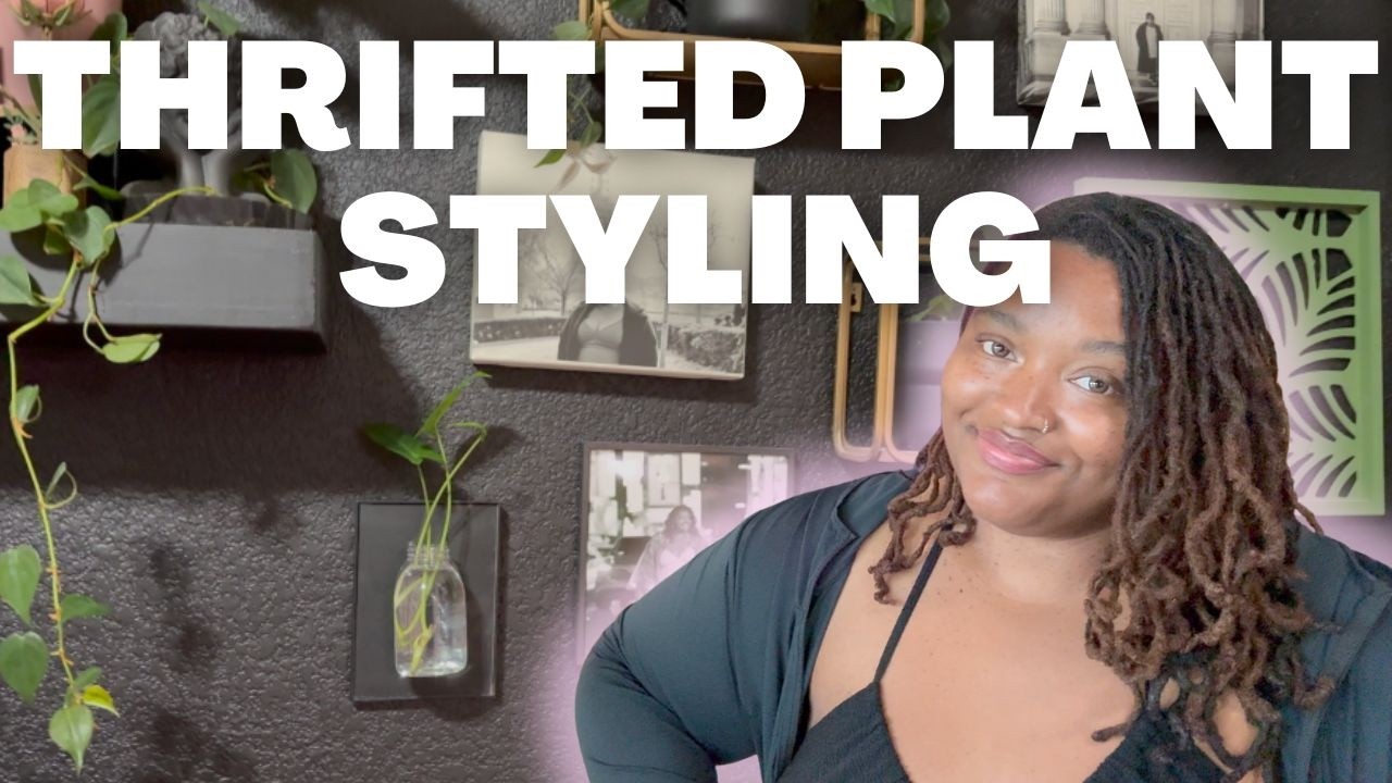Turning Plant Chores Into Calm Plant Styling