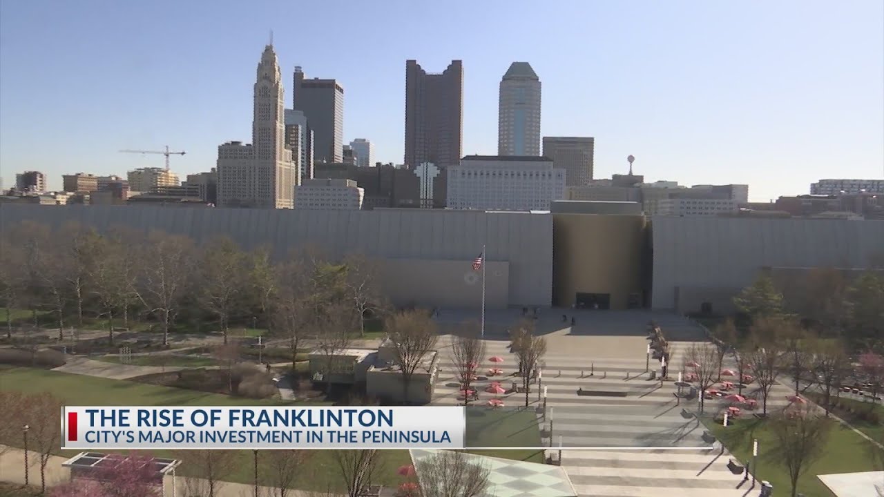 Columbus eager for new expansion of Peninsula development
