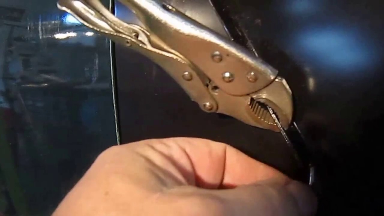 Classic Mini S pack arches cutting & fitting part 3