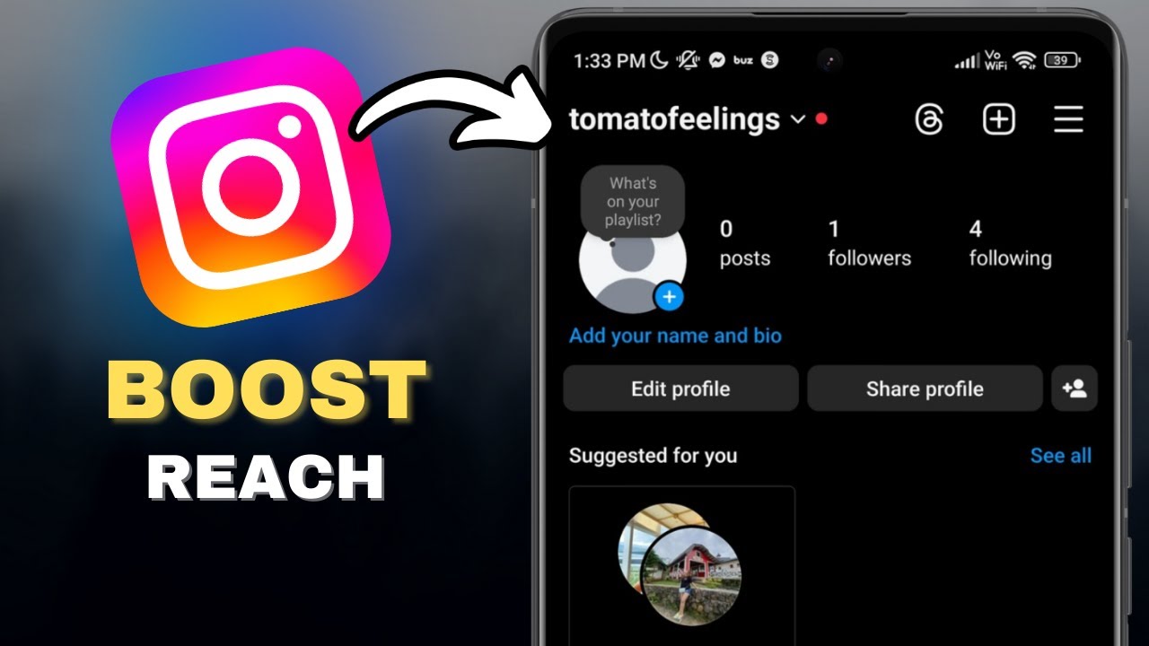 How to Boost Reach with Instagram SEO and Keyword Search in SECONDS!
