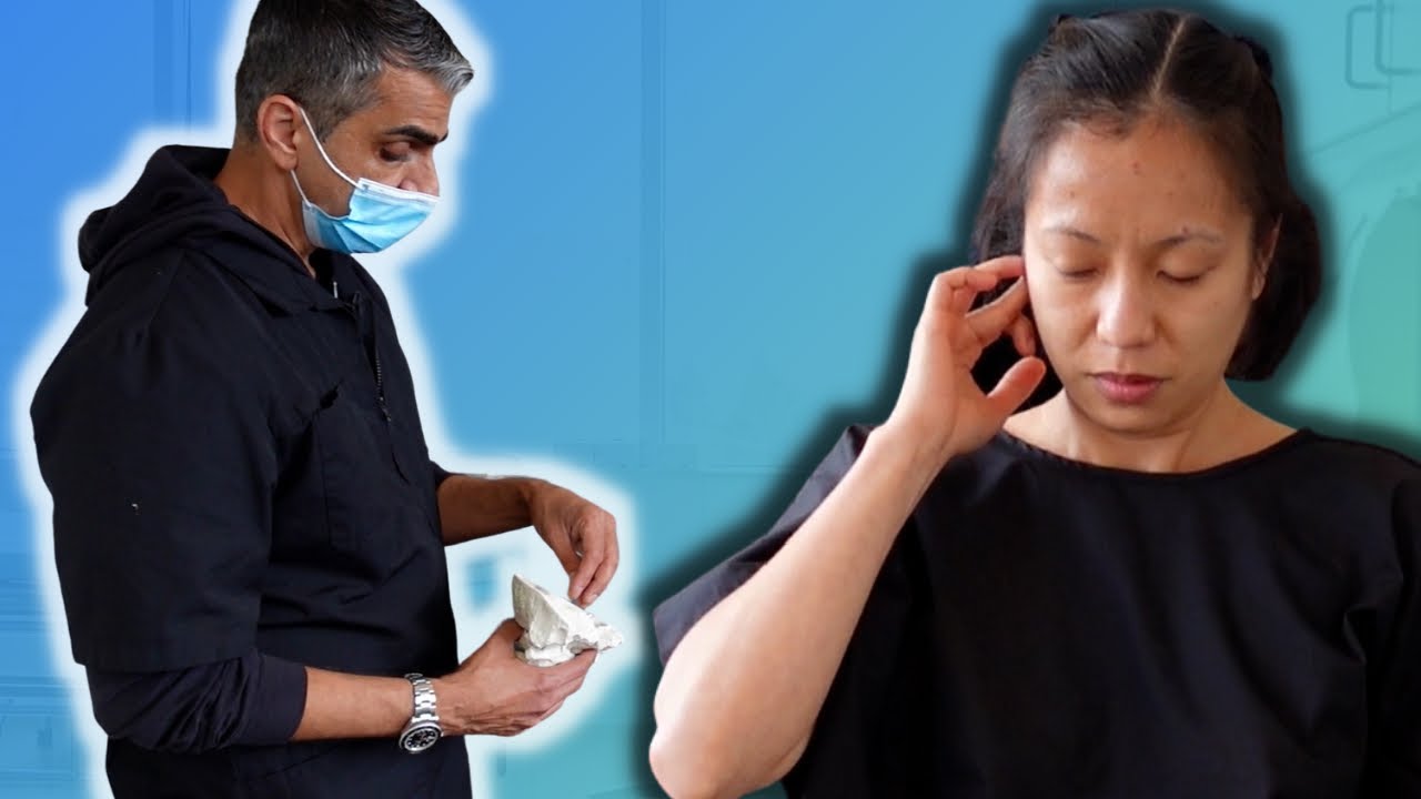 Migraines, Digestion, Stomach PAIN, Burning and Numbness in Thighs HELPED! Dr. Rahim Chiropractic