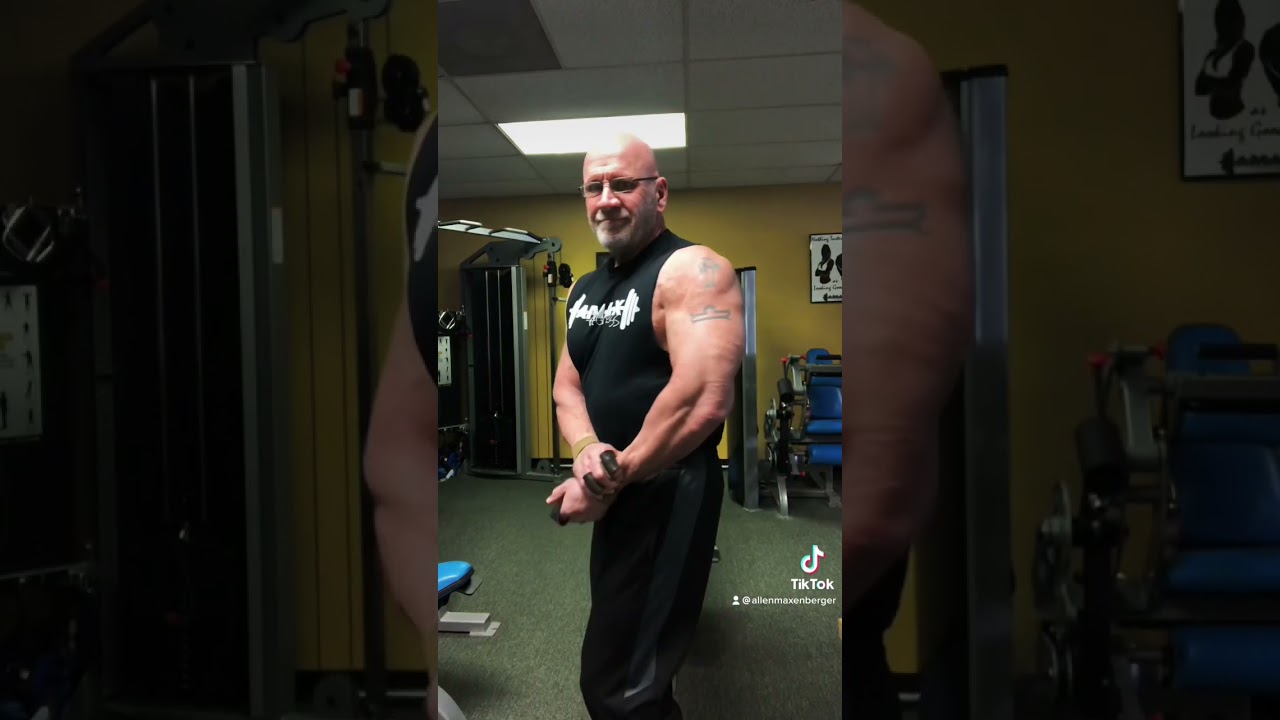 You Can Build Muscle at 60