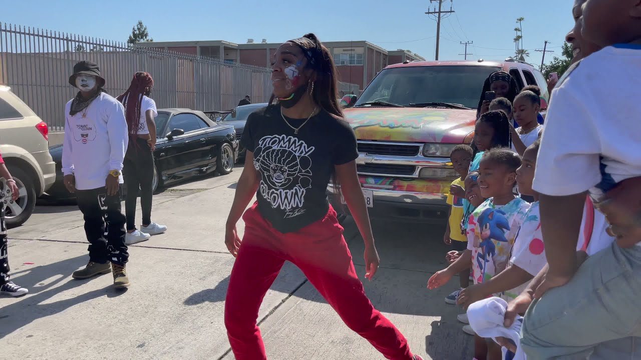 JOSIAH Party Was Poppin‼️ | FOLLOW @TOMMYHOTGIRLZTV @TOMMYTHECLOWN