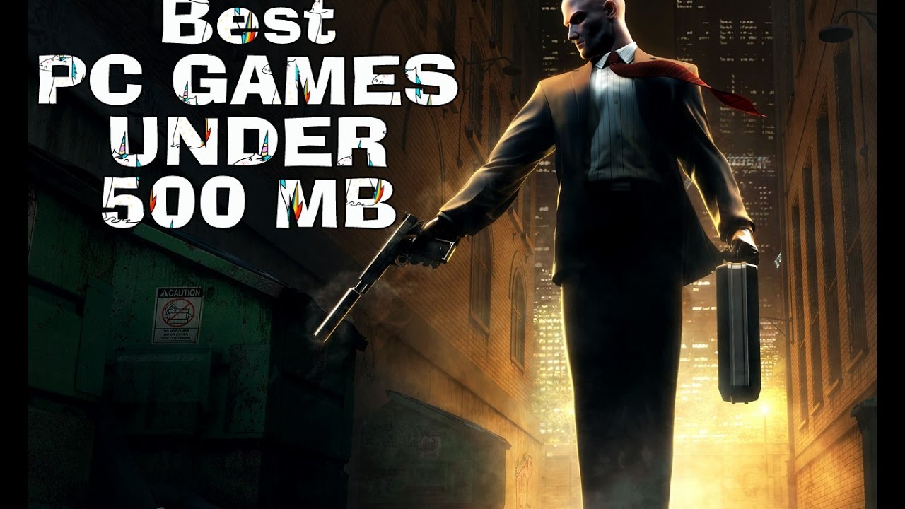 7 Pc Games Under 500mb ---- Mr Gamer