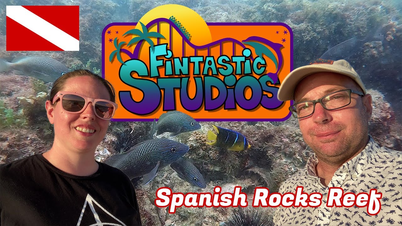 Дайвинг на рифе Spanish Rocks