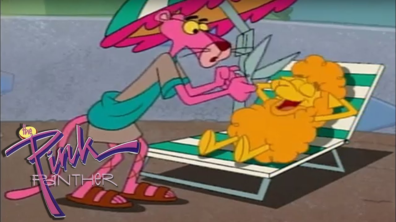 Pinky and the Golden Fleece | The Pink Panther (1993)