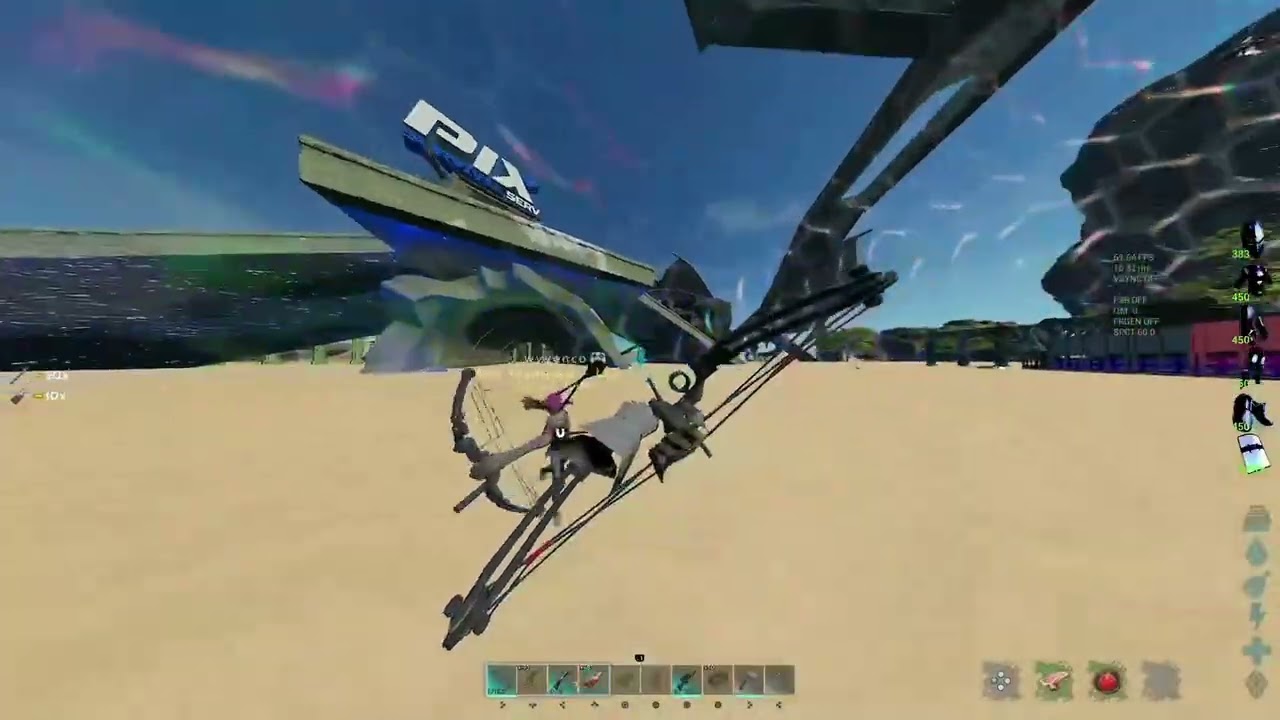 ARK PIXARENA 