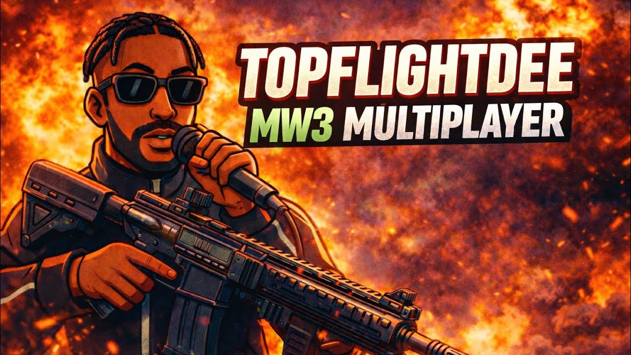 🔴 MW3 Mosh Pits & Hardcore