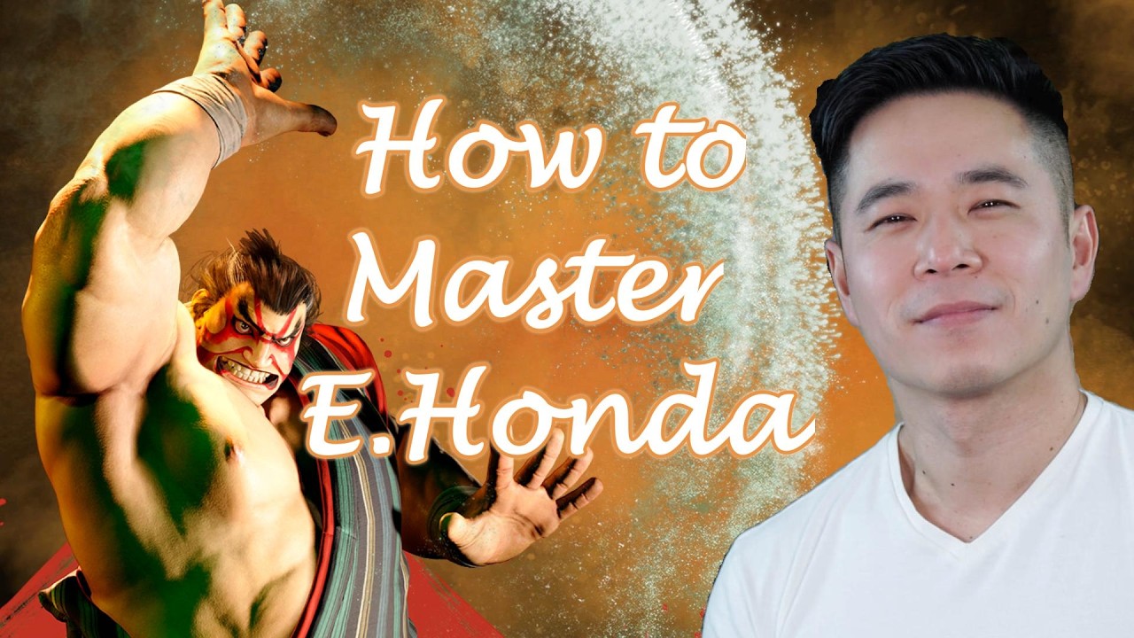 How to MASTER E. Honda in Street Fighter 6 | Easy Combos & Winning Strateg