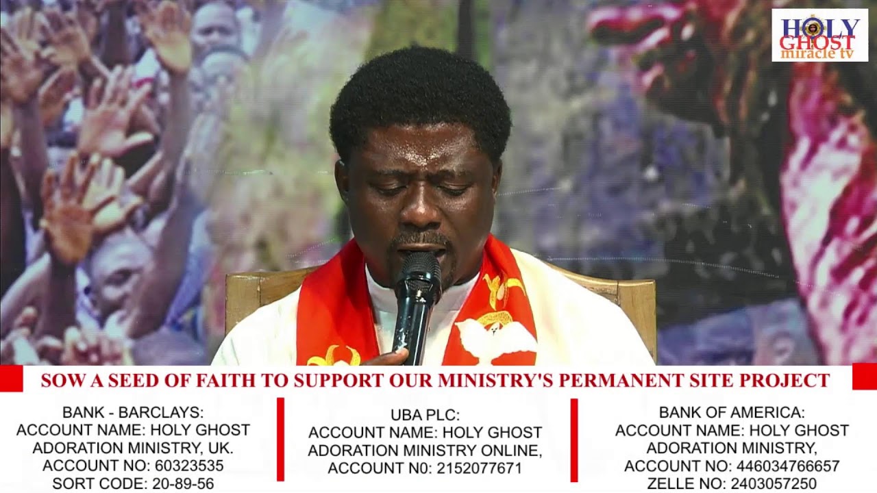 HOUR OF MIRACLE - MIRACULOUS BREAKTHROUGH (DAY 11) 21DAYS PRAYER MARCH || 21ST JAN, 2026