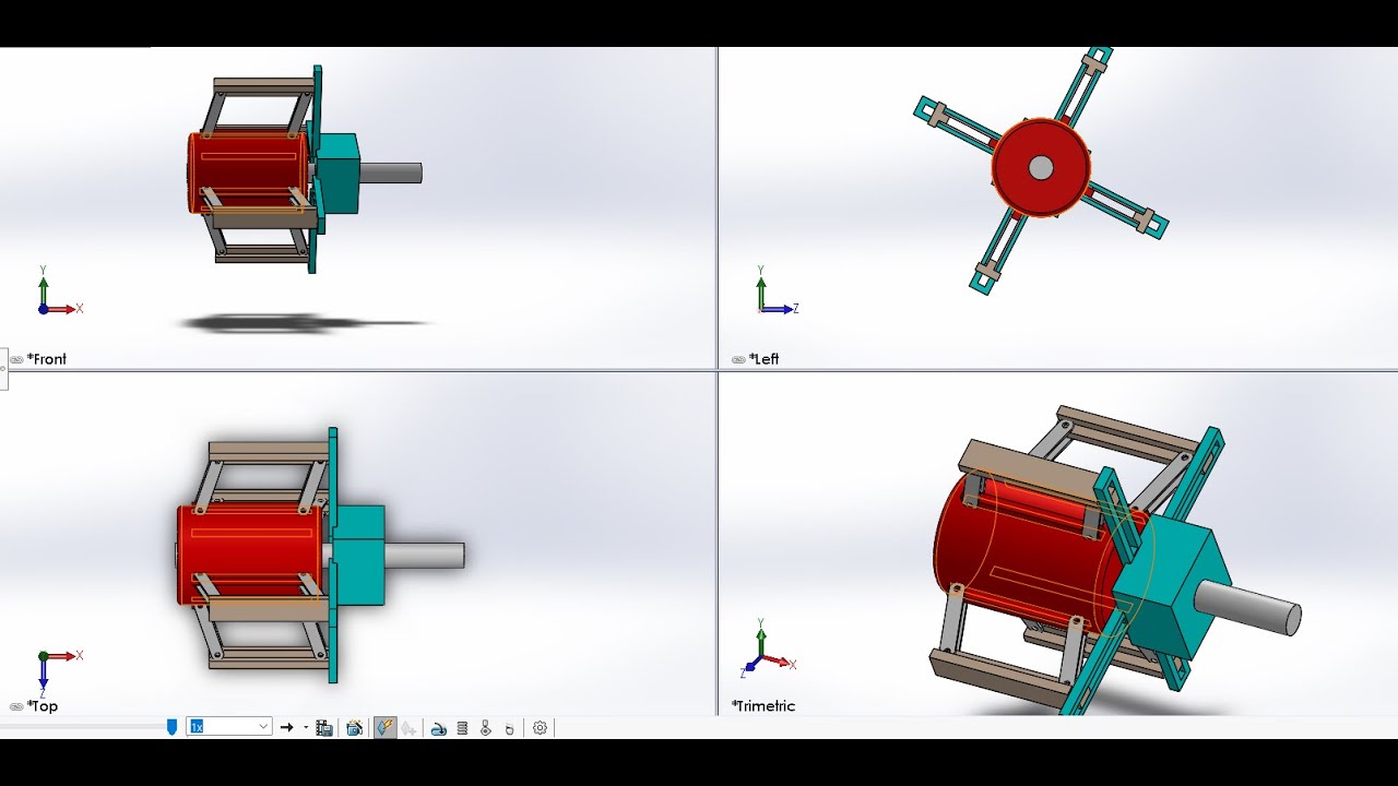 A simple Camera movement in A 3D design. follow for more.