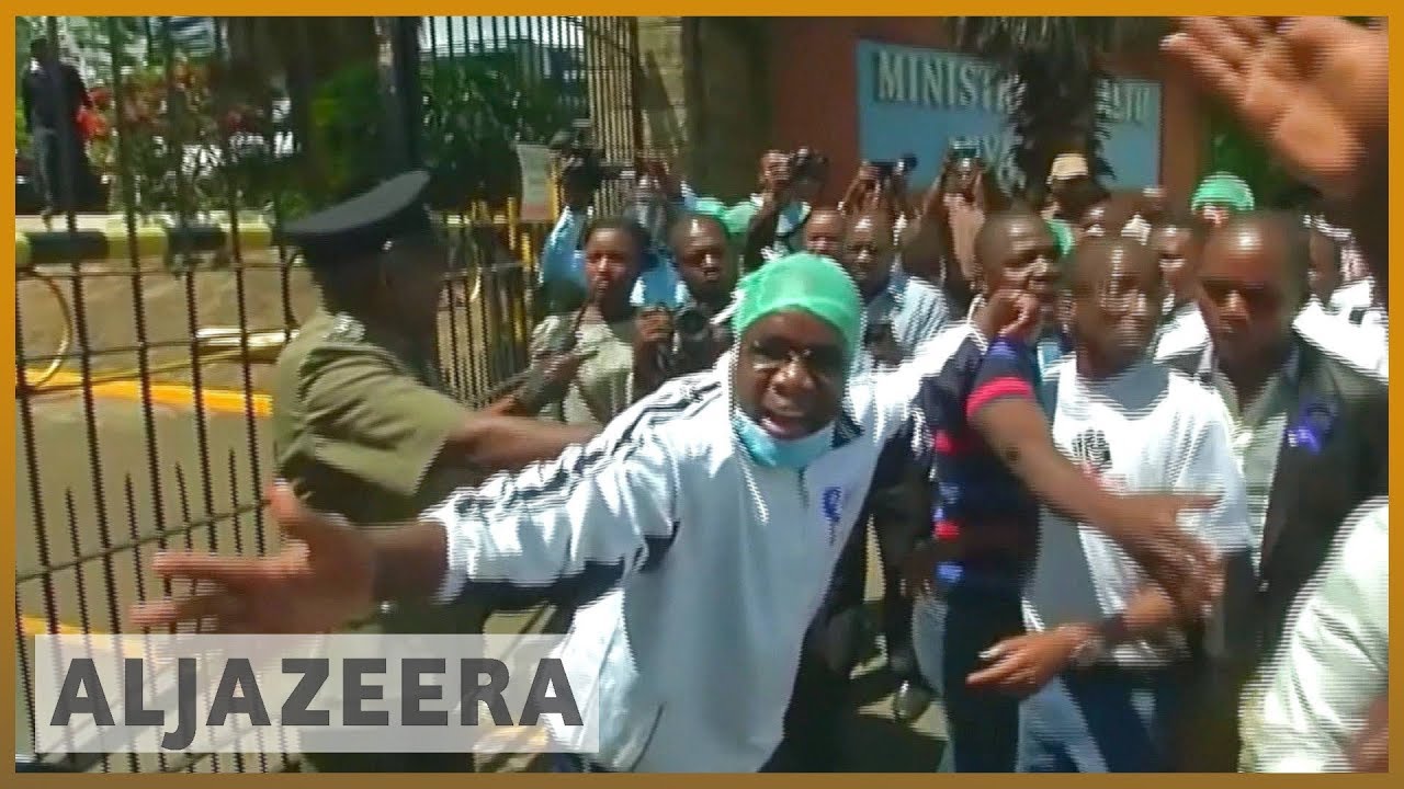 🇰🇪 🇨🇺 Kenyans lose appeal to block deployment of Cuban doctors | Al Jazeera English