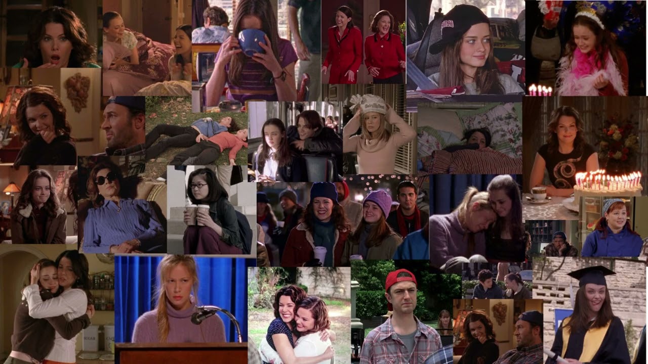 Welcome to stars hollow  a gilmore girls playlist