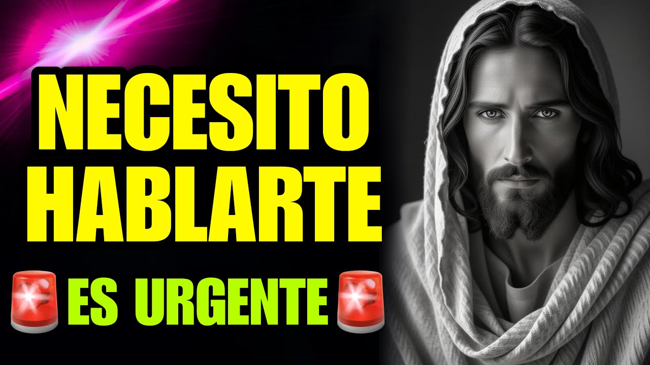 Descubre El Mensaje Que Cambiará Tu Día, Escucha!