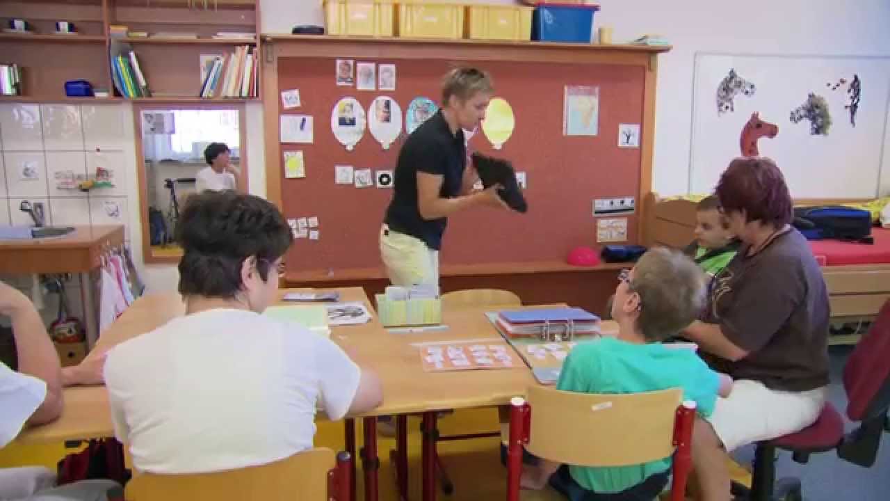 Základní škola speciální a Mateřská škola speciální Nový Jičín