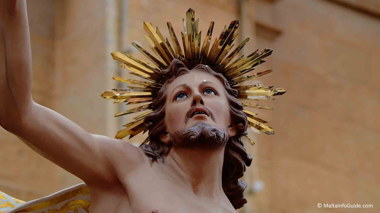 Statues of the Resurrection around Malta & Gozo