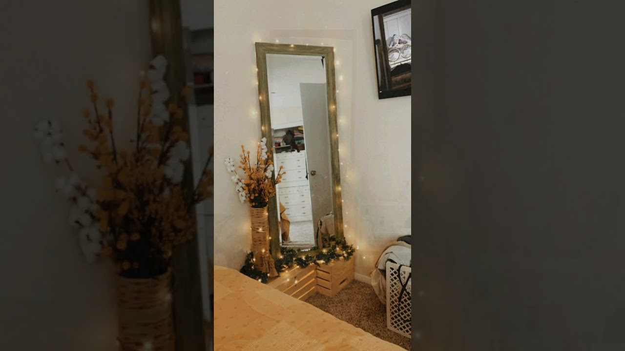 Beautiful full length mirror designs||full mirror ideas
