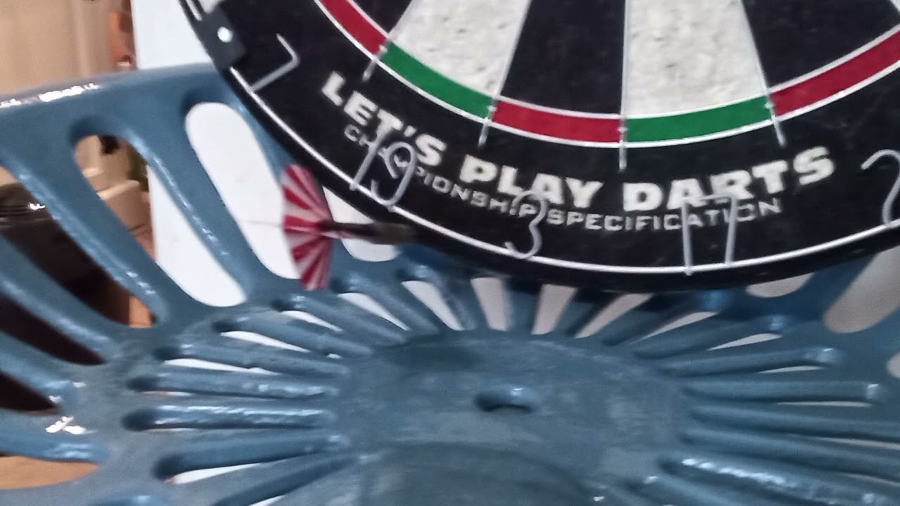 Wow darts