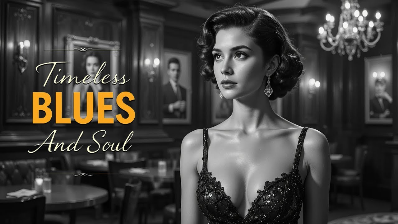 Classic Soul & Blues Playlist | Timeless Love Songs from Music’s Greatest Legends