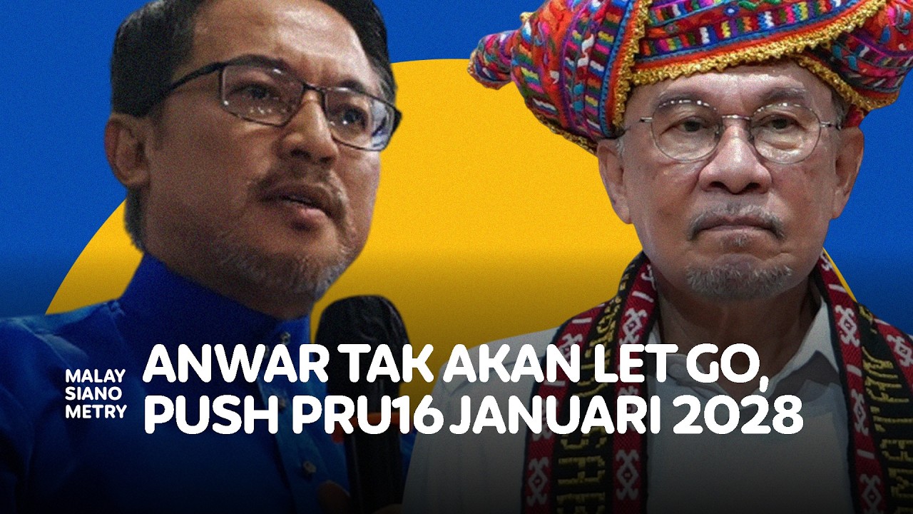 Isham Jalil: 'Anwar penakut DAP akan ruyup kalau tak buat persempadanan semula'