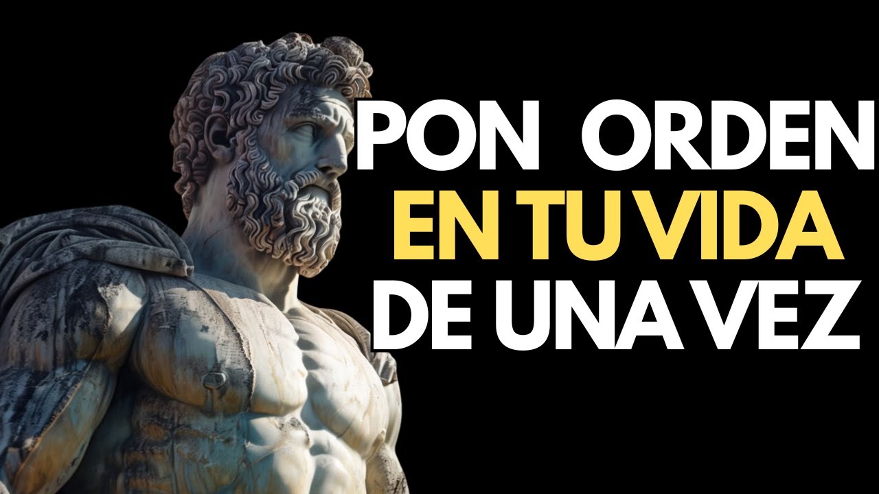 How Stoicism Can Help You Organize Your Life